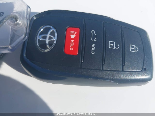 Toyota CAMRY LE 2025 4T1DAACK5SU511017 Image 11
