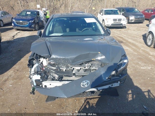 Toyota CAMRY LE 2025 4T1DAACK5SU511017 Image 12