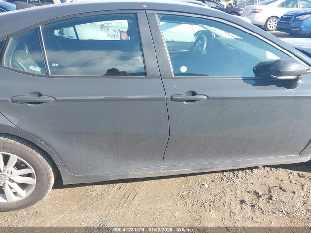 Toyota CAMRY LE 2025 4T1DAACK5SU511017 Image 13