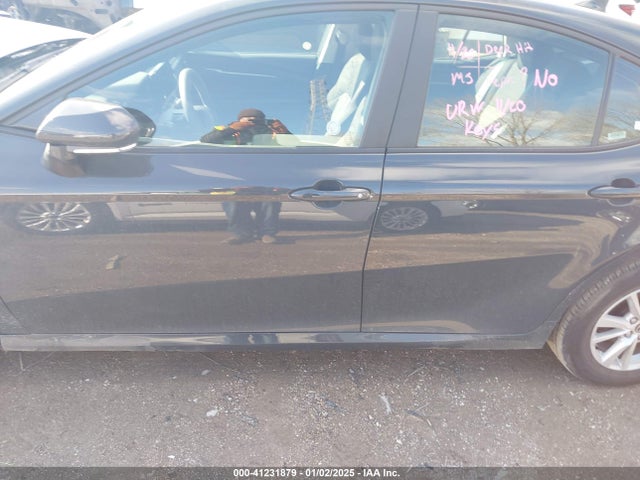 Toyota CAMRY LE 2025 4T1DAACK5SU511017 Image 14