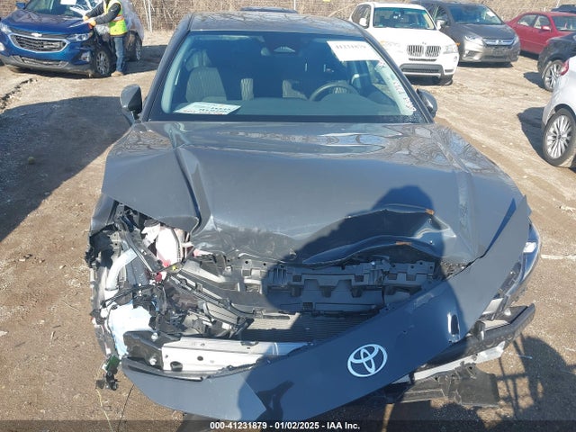 Toyota CAMRY LE 2025 4T1DAACK5SU511017 Image 17