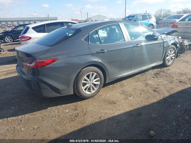 Toyota CAMRY LE 2025 4T1DAACK5SU511017 Image 4