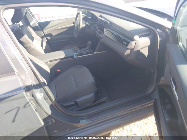 Toyota CAMRY LE 2025 4T1DAACK5SU511017 Image 5