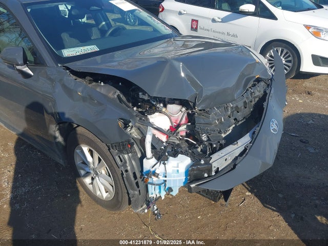 Toyota CAMRY LE 2025 4T1DAACK5SU511017 Image 6