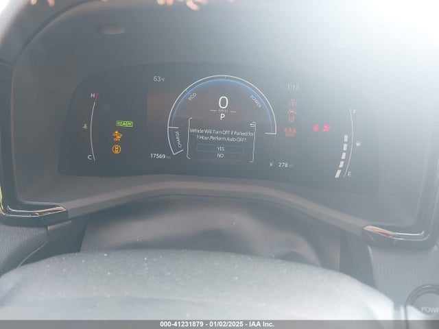 Toyota CAMRY LE 2025 4T1DAACK5SU511017 Image 7
