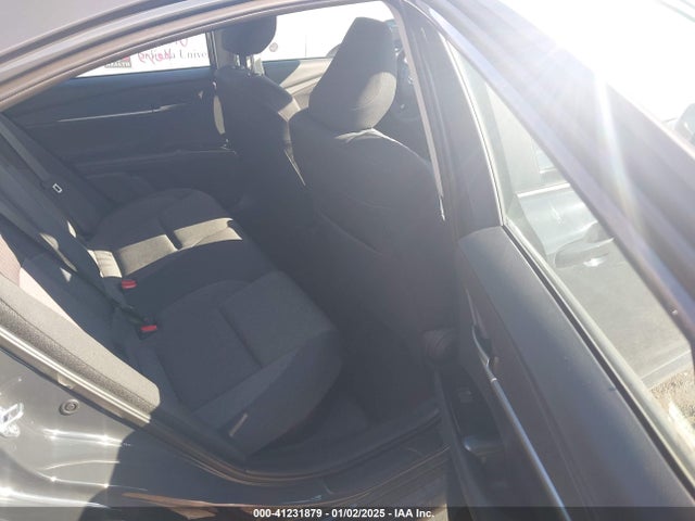 Toyota CAMRY LE 2025 4T1DAACK5SU511017 Image 8