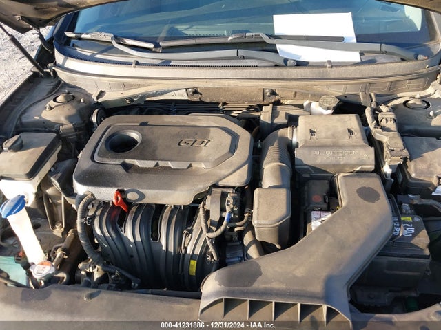 5NPE34AF1JH599695 Hyundai SONATA SEL