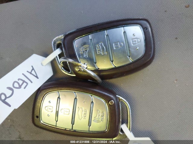 5NPE34AF1JH599695 Hyundai SONATA SEL
