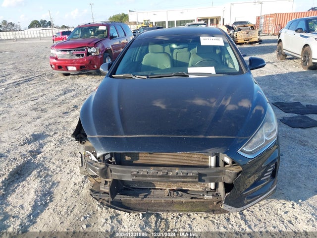 5NPE34AF1JH599695 Hyundai SONATA SEL
