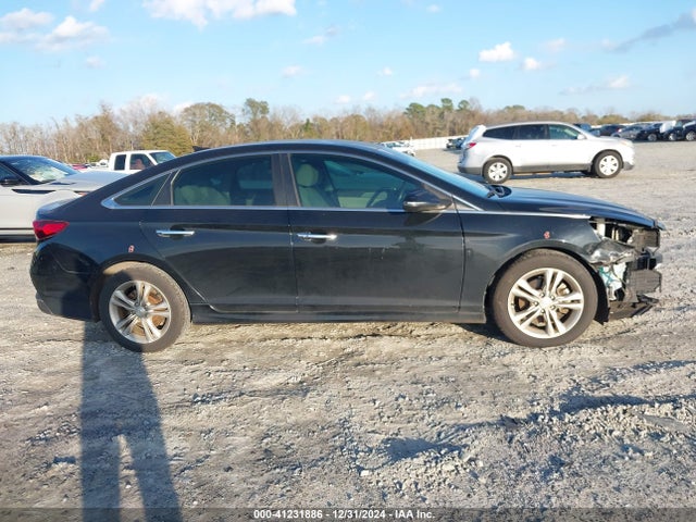 5NPE34AF1JH599695 Hyundai SONATA SEL