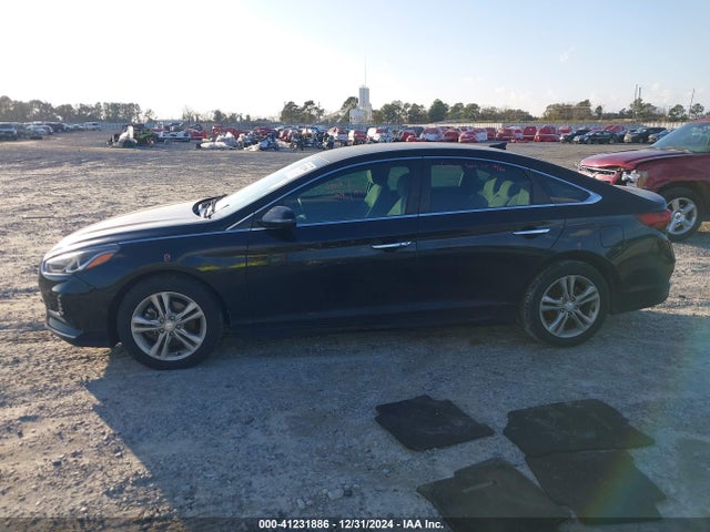 5NPE34AF1JH599695 Hyundai SONATA SEL