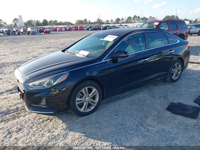 5NPE34AF1JH599695 Hyundai SONATA SEL