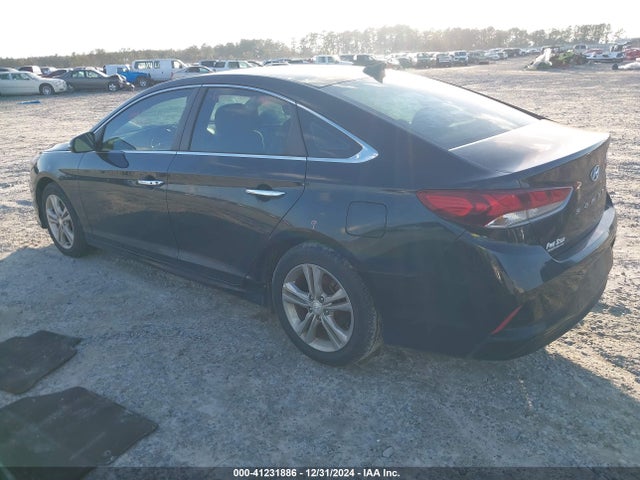5NPE34AF1JH599695 Hyundai SONATA SEL
