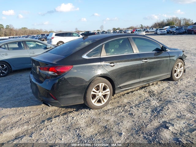 5NPE34AF1JH599695 Hyundai SONATA SEL