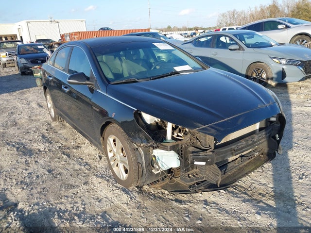 5NPE34AF1JH599695 Hyundai SONATA SEL