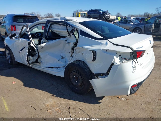 1N4BL4BV1LC151115 Nissan Altima S Fwd
