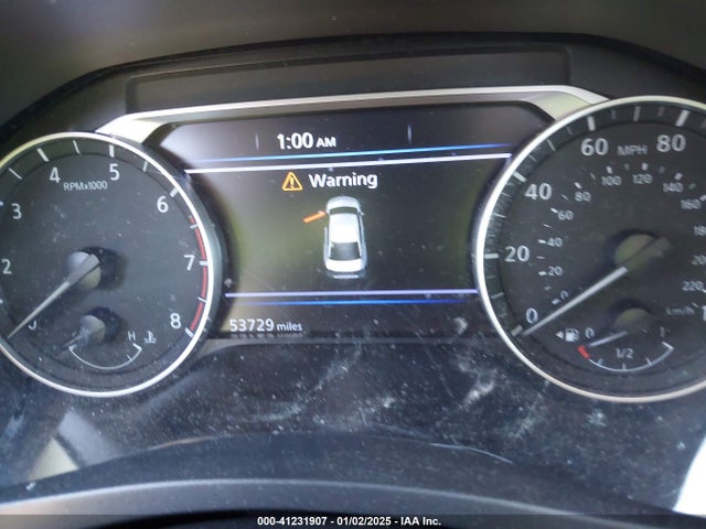 1N4BL4BV1LC151115 Nissan Altima S Fwd
