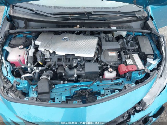 JTDKARFP1L3126109 Toyota Prius Prime Le