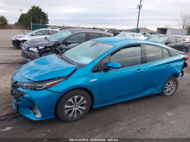 JTDKARFP1L3126109 Toyota Prius Prime Le