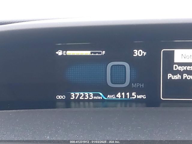 JTDKARFP1L3126109 Toyota Prius Prime Le