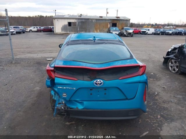 JTDKARFP1L3126109 Toyota Prius Prime Le