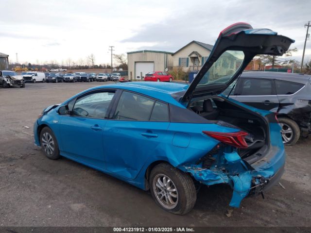 JTDKARFP1L3126109 Toyota Prius Prime Le