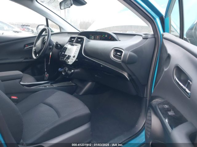 JTDKARFP1L3126109 Toyota Prius Prime Le