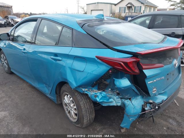 JTDKARFP1L3126109 Toyota Prius Prime Le
