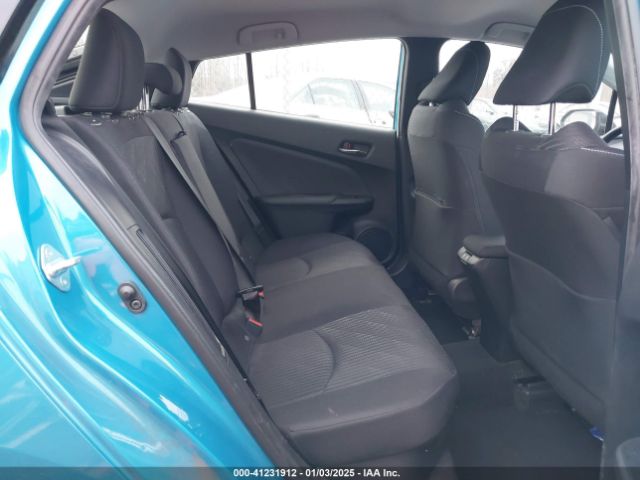 JTDKARFP1L3126109 Toyota Prius Prime Le