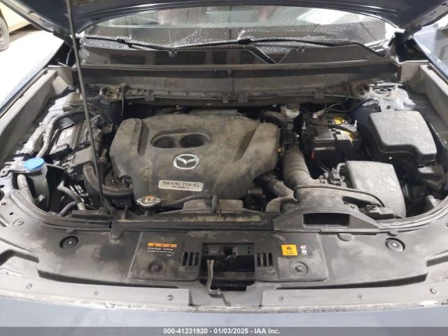 JM3TCBDY2P0640695 Mazda Cx-9 Carbon Edition