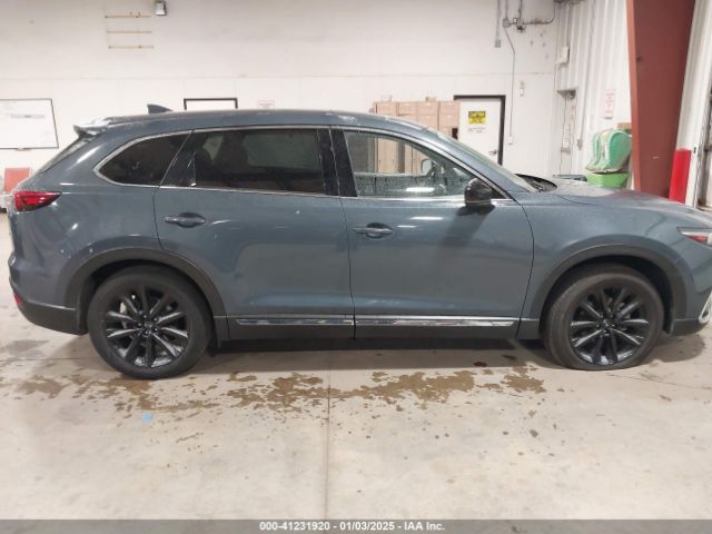 JM3TCBDY2P0640695 Mazda Cx-9 Carbon Edition