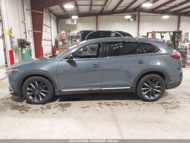 JM3TCBDY2P0640695 Mazda Cx-9 Carbon Edition
