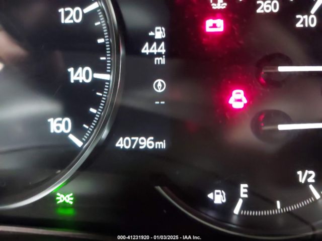 JM3TCBDY2P0640695 Mazda Cx-9 Carbon Edition