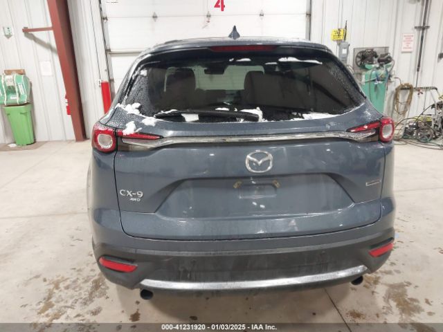 JM3TCBDY2P0640695 Mazda Cx-9 Carbon Edition