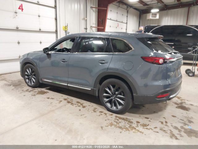 JM3TCBDY2P0640695 Mazda Cx-9 Carbon Edition