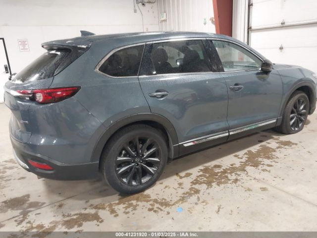 JM3TCBDY2P0640695 Mazda Cx-9 Carbon Edition
