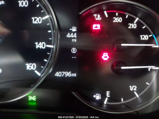 JM3TCBDY2P0640695 Mazda Cx-9 Carbon Edition