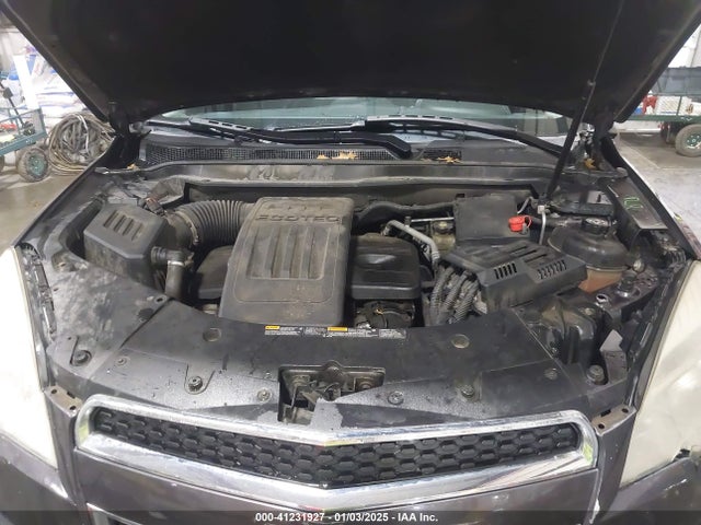 Chevrolet EQUINOX 1LT 2014 2GNALBEK8E6291371 Image 10