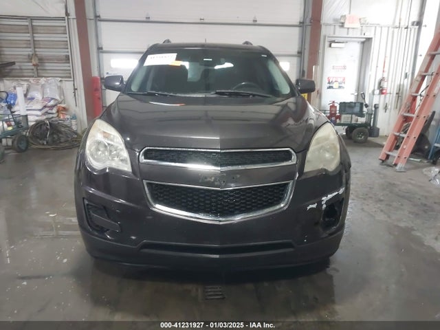 Chevrolet EQUINOX 1LT 2014 2GNALBEK8E6291371 Image 13
