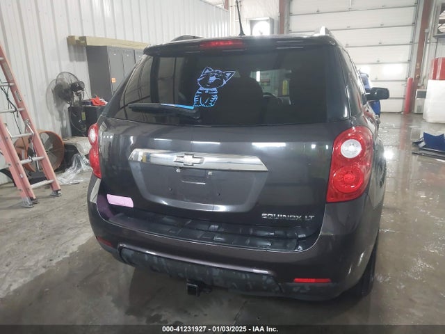 Chevrolet EQUINOX 1LT 2014 2GNALBEK8E6291371 Image 17