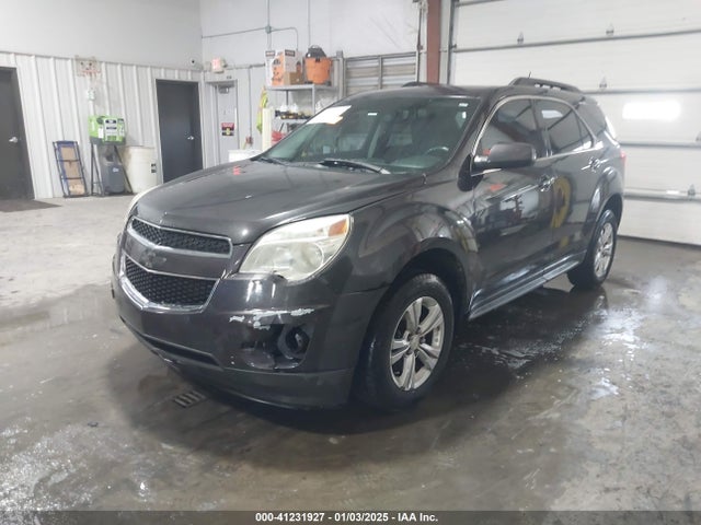 Chevrolet EQUINOX 1LT 2014 2GNALBEK8E6291371 Image 2