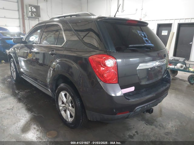 Chevrolet EQUINOX 1LT 2014 2GNALBEK8E6291371 Image 3