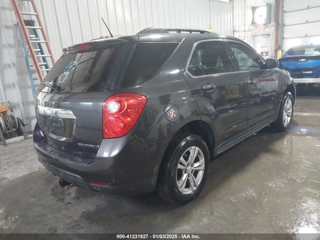 Chevrolet EQUINOX 1LT 2014 2GNALBEK8E6291371 Image 4