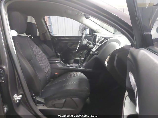 Chevrolet EQUINOX 1LT 2014 2GNALBEK8E6291371 Image 5