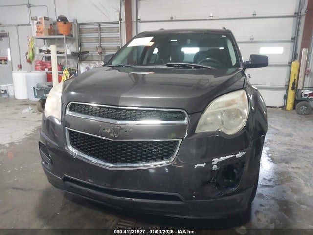 Chevrolet EQUINOX 1LT 2014 2GNALBEK8E6291371 Image 6