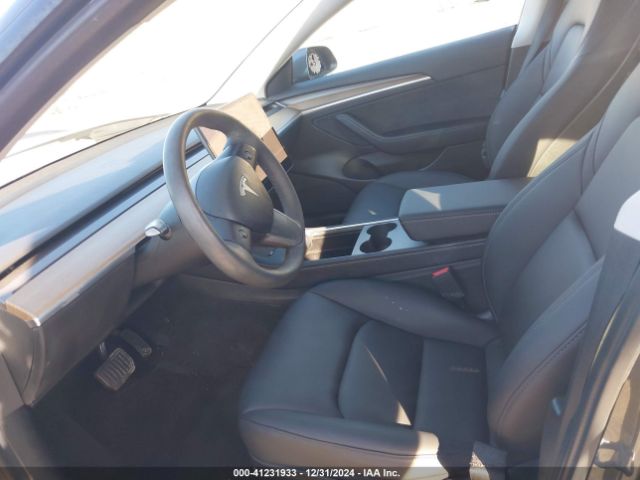 5YJ3E1EB3NF163989 Tesla Model 3 Long Range Dual Motor All-wheel Drive