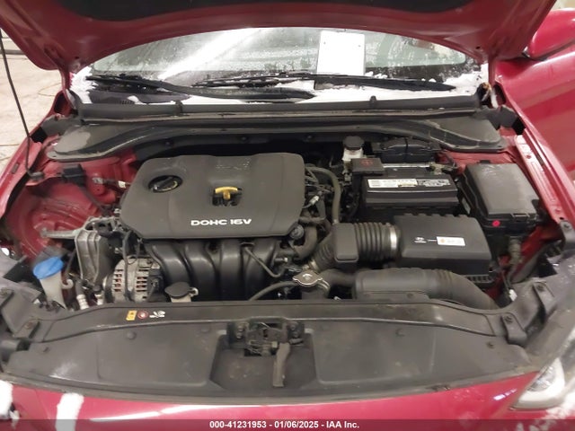 5NPD84LF1HH091988 Hyundai ELANTRA SE