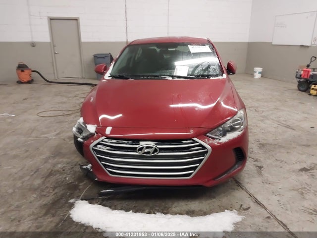 5NPD84LF1HH091988 Hyundai ELANTRA SE