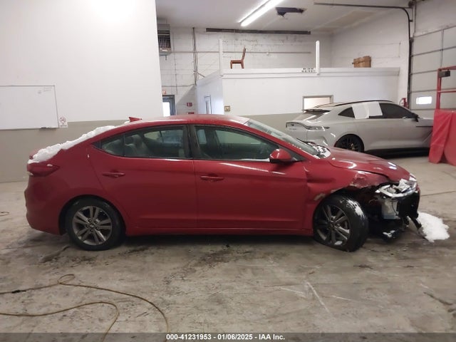 5NPD84LF1HH091988 Hyundai ELANTRA SE