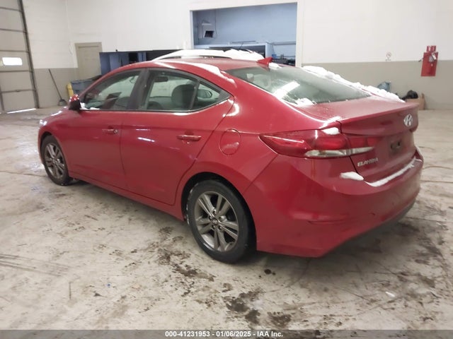 5NPD84LF1HH091988 Hyundai ELANTRA SE